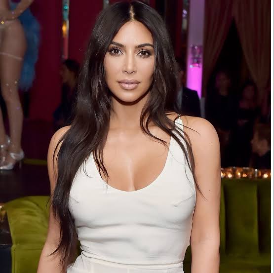 Kim Kardashian Hot Pic