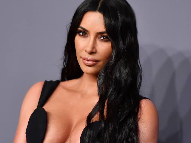 Kim Kardashian Hot Pic