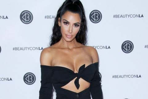 Kim Kardashian Hot Pic