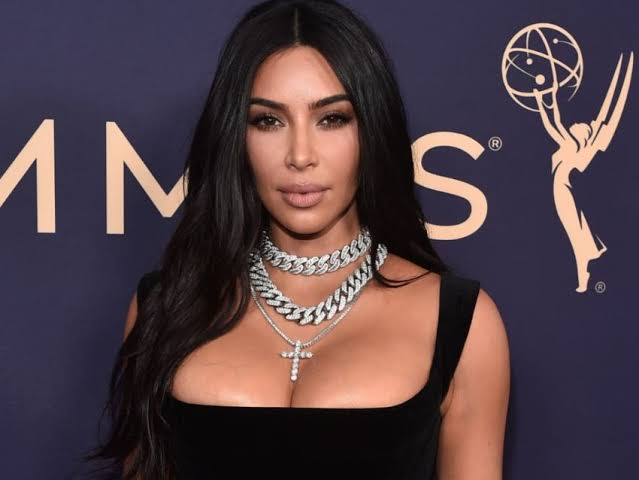 Kim Kardashian Hot Pic
