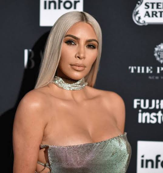 Kim Kardashian Hot Pic