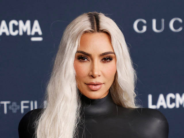 Kim Kardashian Hot Pic