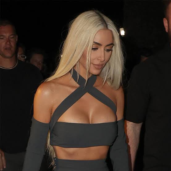 Kim Kardashian Hot Pic