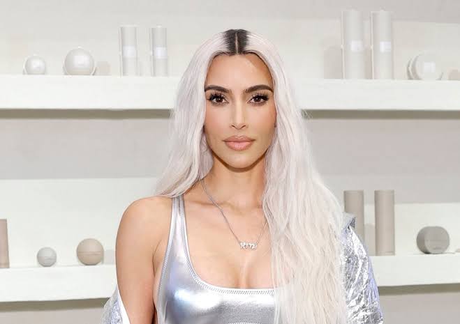 Kim Kardashian Hot Pic