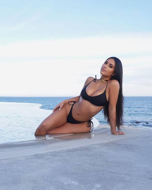 Kim Kardashian Hot Pic